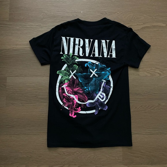 Nirvana Tee - Picture 2 of 5